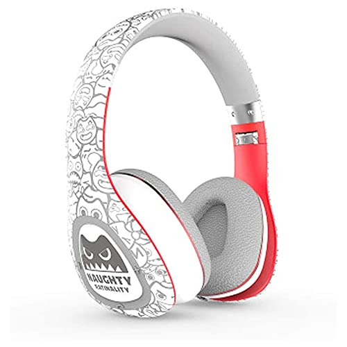Jusaburo Gaming headsets Gaming Headset,Bluetooth Noise Canceling Headset,PC Material, Pure Artificial Hand Feel Rubber Paint,Suitable for Office Home Or Gaming Applications,Easy to Use