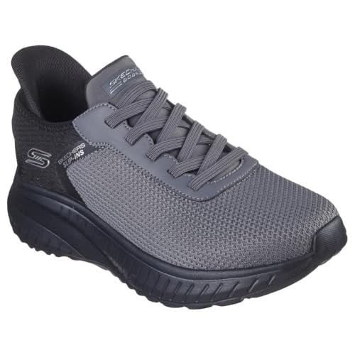 Skechers Men's Hands Free Slip-ins Squad Chaos-Balanced Edge Sneaker