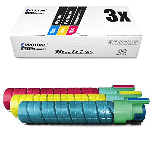 Toner Ricoh CL4000dn SP C410dn Eurotone pour des impressions fluides au bureau