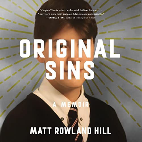 Original Sins by Matt Rowland Hill episode artwork