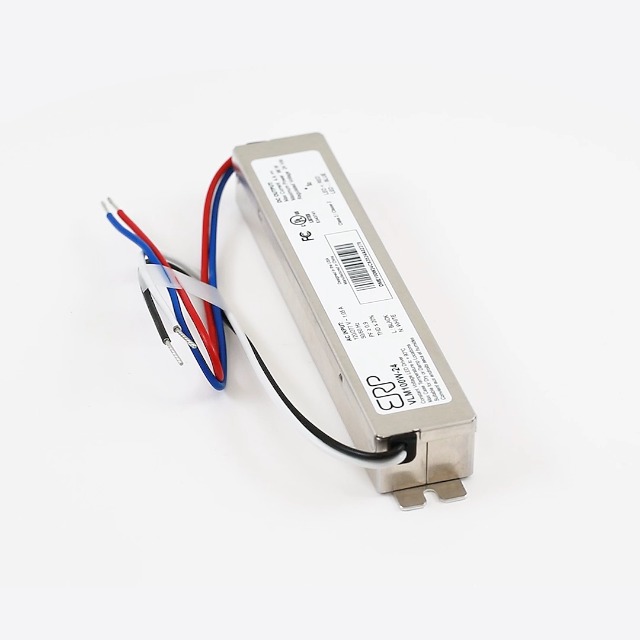Image of SIRS-E ERP VLM100W-24 Constant Voltage DC Power Compact LED Driver 24V 4A 96W UL Class P for LED Lights and Lighting