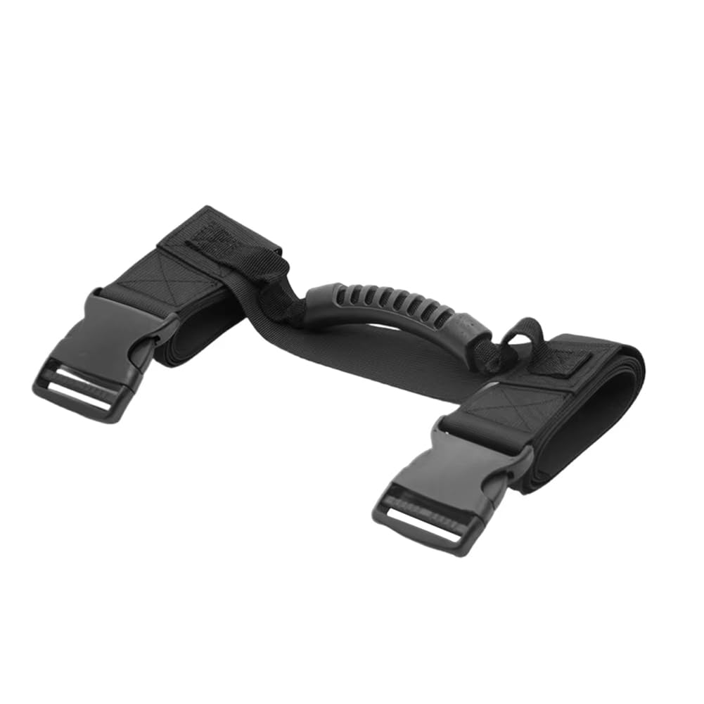 Fuhjythy Heavy Object Binding Belt Luggage Strap Packing Straps Moving Belt for Secure Lifting Carrying Heavy Boxes Luggage