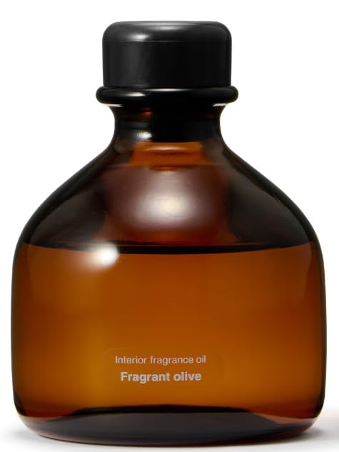 Amazon.co.jp: 無印 良品 インテリアフレグランスオイル 金木犀 200ml