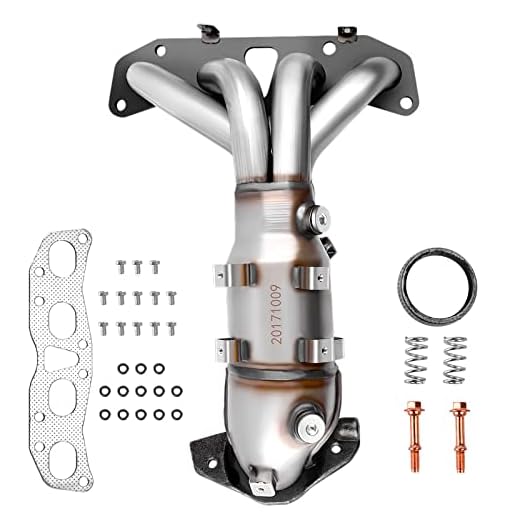 AUTOSAVER88 ATCC0002 Direct Fit Catalytic Converter (EPA Compliant)