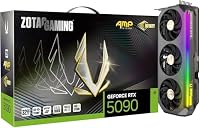 Zotac RTX 5090 AMP Extreme Infinity 32GB GDDR7 HDMI 3xDP – Ansicht 1