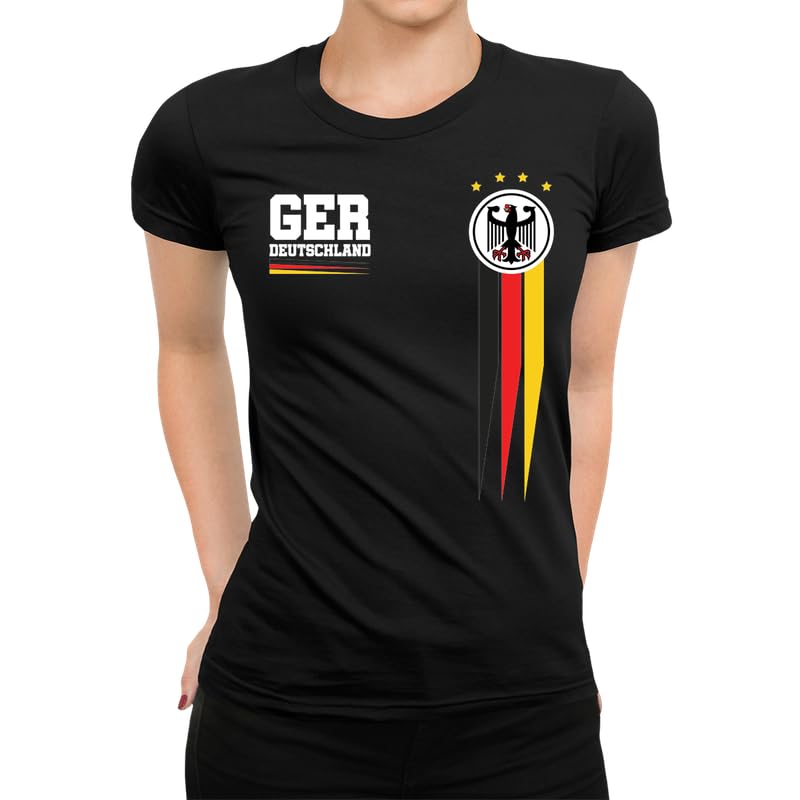 Fußball Deutschland Trikot 2024 EM Germany Europameisterschaft WM Frauen...