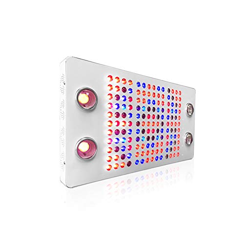 LNNL 1170W LED Plant Grow Light,Full Spectrum Single Switch Plant Light for Indoor Plants Veg and Flower