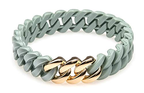 Preisvergleich Produktbild The-Rubz Damen Armreifen Edelstahl - 13-100-476