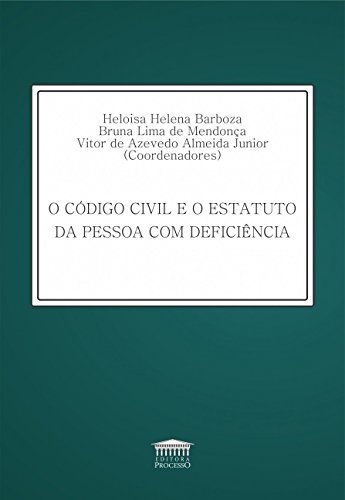 O código civil e o estatuto da pessoa com deficiência