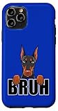 Photo Gallery custodia per iphone 11 pro doberman pinscher bruh carino divertente amante dei cani uomini ragazzi bambini Photo Gallery custodia per iphone 11 pro doberman pinscher bruh carino divertente amante dei cani uomini ragazzi bambini