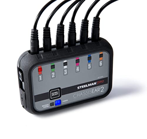 Image of STEELMAN PRO ChassisEAR 2 Auto Diagnostic Noise Finder