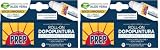 Prep, Penna Roll-On Dopopuntura, Azione Lenitiva e Idratante, Dona Sollievo Immediato dal Prurito per Puntura di Zanzara, Formula Anti-Prurito (Confezione da 2)