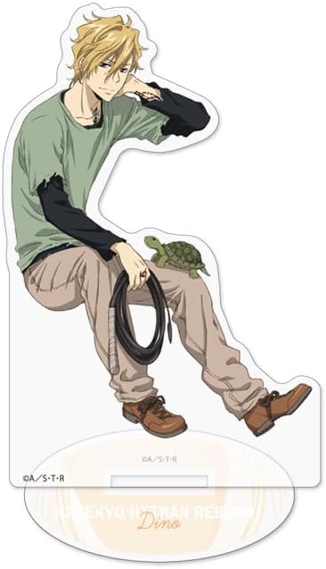 Katekyo Hitman Reborn! Acrylic Stand Dino
