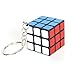TOSSPER 1pc Cube Porte-clés 3x3 Speed ??Cube Porte-clés Mini Toys Cube pour Les Enfants Cube Cadeau
