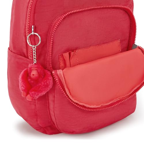 Image of Kipling Women's Seoul Small Tablet Backpack, Durable, Padded Shoulder Straps with Tablet Sleeve