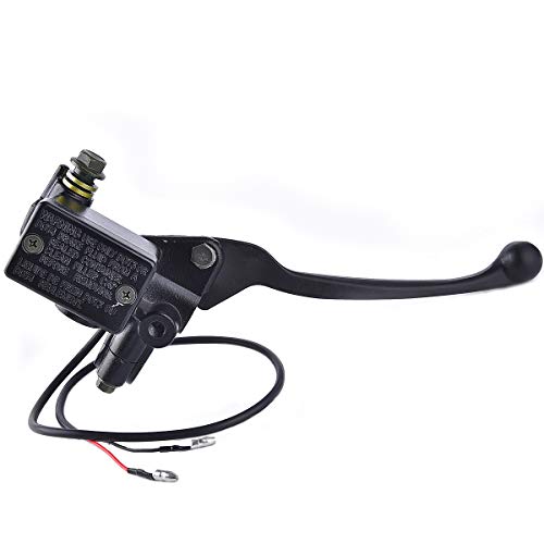 Levier de frein hydraulique à main droite Cover