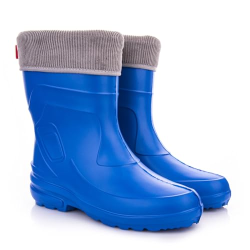 Lemigo Lightweight EVA Thermo Rubber Wellington Boots
