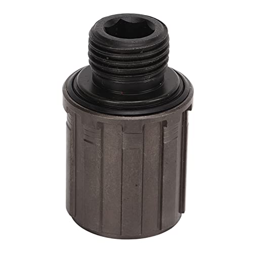 QANYEGN Speed Freehub, Wheels Bike Freehub Cassette, Speed Freehubs Body for Mountain Bikes Repair Parts (Bearing Style)