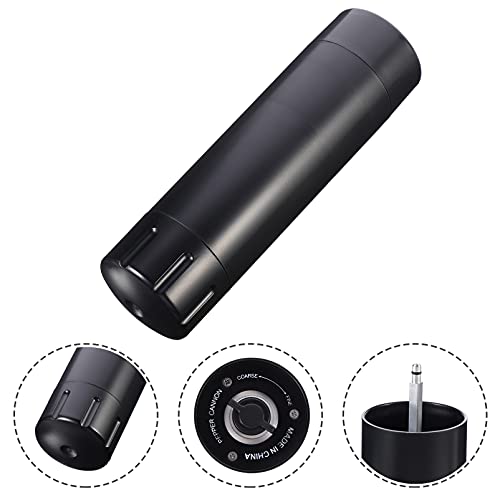 Mobestech Portátil Manual de Torção Mão Moinho de Pimenta- Sal Tempero Moedor De Multi- Funcional Ma