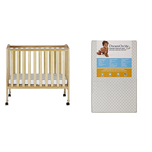 Best Folding Full Size Crib [Top 12 Picks] BNB