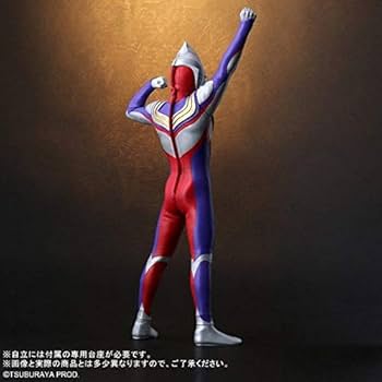 リアルマスターコレクション+ ウルトラマンティガ 登場ポーズ Amazon.co.jp: リアルマスターコレクションプラス ウルトラマン
