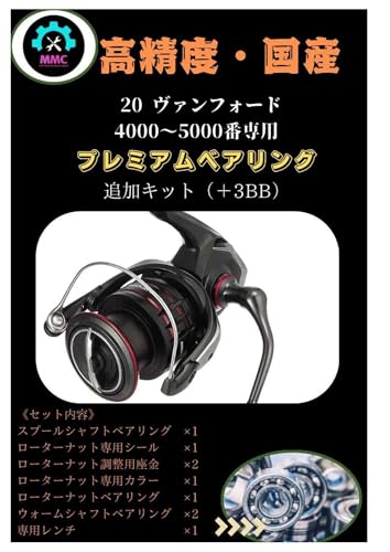 �V�}�m20 ���@���t�H�[�h�iVANFORD�j4000?C5000�Ԑ�p �t���x�A�����O �ǉ��L�b�g