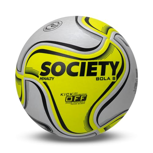 Penalty Bola Society 8 X, Branco, 0.69