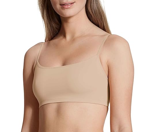 CALIDA Damen Gevoelige Bustier, Rose Teint, 40-42 EU