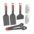 Blackstone 5984 Camping Griddle Tool Kit, 6 piece