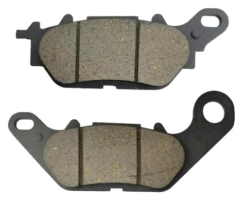 Bremsbeläge vorne und hinten Für Yamaha GPD125A Für N-Max Für NMAX 2DS1 125 Siehe GPD 125 EINE GPD150A 2DP4 Siehe GPD150 EINE Motorrad Vorne Bremsbelag