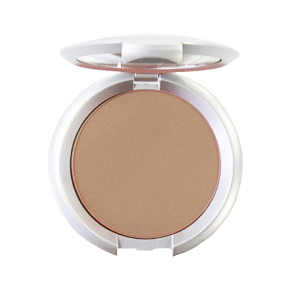 T.LeClercThe Powdered Blush 5g - 08 : Veiled Brown