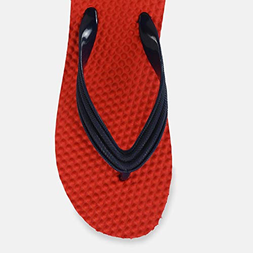 Image of Solefit Men's Navy Slippers-9 UK (43 EU) (SLFT-0084)