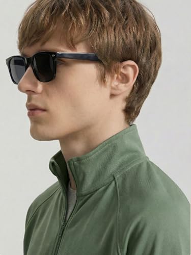 Image of Nobero UPF Jacket for Men Lightweight UPF Jacket | Sun Protection Outdoor Jacket for men