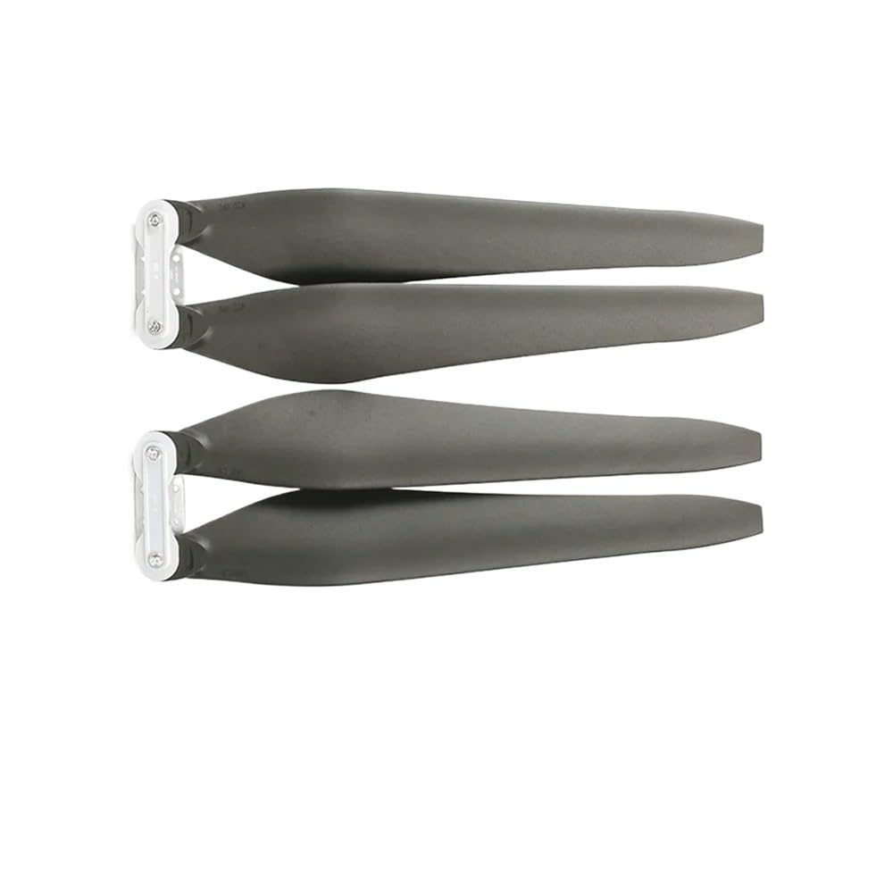 3411 X9 Motor FOC Eliche Pieghevoli in Carbonio CW CCW for propulsori agricoli UAV(1CW No clamp)