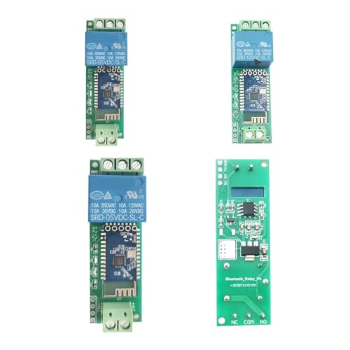 Interrupteur relais ESP8266 5V pour piloter vos éclairages avec application - 2