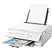 Price comparison product image Canon PIXMA TS6151 4800 x 1200DPI Inkjet A4 Wi-Fi PIXMA TS6151, Inkjet, Colour printing, 4800 x 1200 DPI, 120 sheets, A4, White