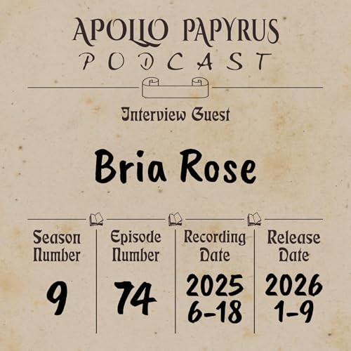 Dark Fairytale Retelling Writing with Bria Rose