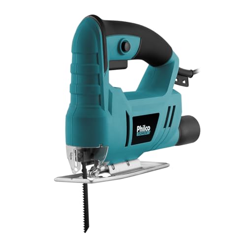 Philco PTT01 Serra 220V, Preto/Azul