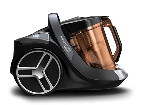 Rowenta RO7230 beutelloser Staubsauger mit Zyklontechnologie