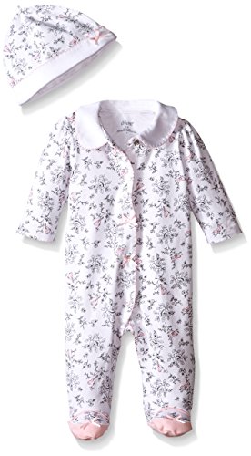 Image of Little Me Girls' Footie