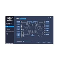 Spirit of Gamer - Xpert G700 - Adapter Kombinierte RGB - Tastatur und Maus Set Für PS4, Xbox ONE, PC - Mechanische Tastatur Mit Einer Hand - Maus 7 Tasten 3200 DPI – Ansicht 7