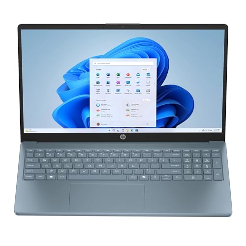 HP 15.6" Portable Laptop (Include 1 Year Microsoft 365), HD Display, Intel Quad-Core N200 Processor, Wi-Fi 6, Webcam, HDMI, Numeric Keypad, Windows 11 Home - Image 9