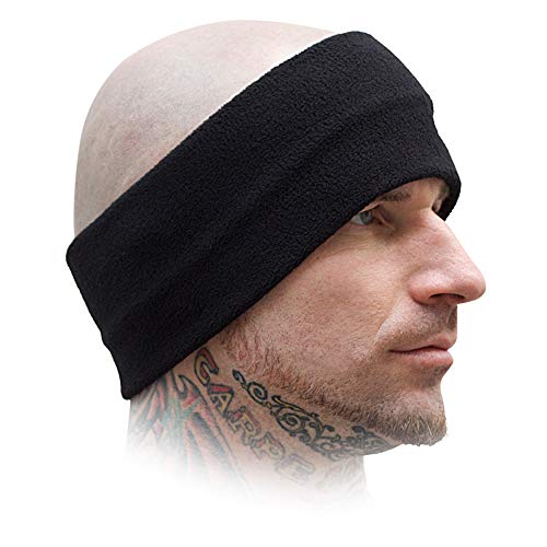 Schampa Fleece Double Layer Earband