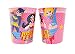 Justice League Girls Reusable Keepsake Cups (2ct) by Hallmark