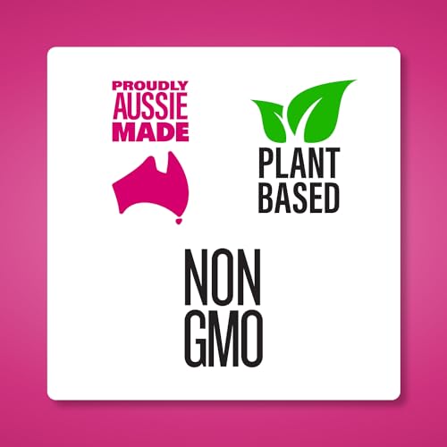 Darrell Lea Strawberry Twists Licorice, Non GMO, Low Fat, 10 Ounces (Pack Of 8)