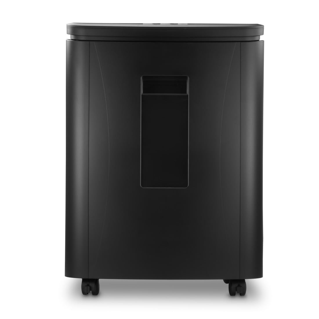 Hama Trituratore Carta Distruggidocumenti Carta Graffe, 120 fogli A4 alla volta, Sicurezza On/Off Auto, LED Overload Overheat, Funzione Indietro, Cestino 25L, Sicurezza P5 T5 E3, Nero