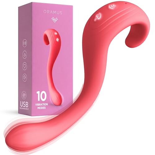 Bendable G Spot Vibrator