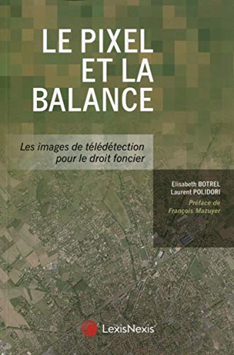 Télécharger Le pixel et la balance : Les images de télédétection pour le droit foncier PDF Ebook En Ligne