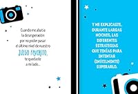 MI PAPA EL MEJOR / PD. 9877472473 Book Cover