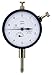 Mitutoyo 2358S-10 Dial Indicator, #4-48 UNF Thread, 0.375